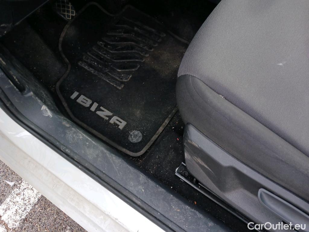  Seat  Ibiza SEAT  / 2017 / 5P / berlina con portón 1.0 MPI 59kW (80CV) Reference Plus(SP) #6