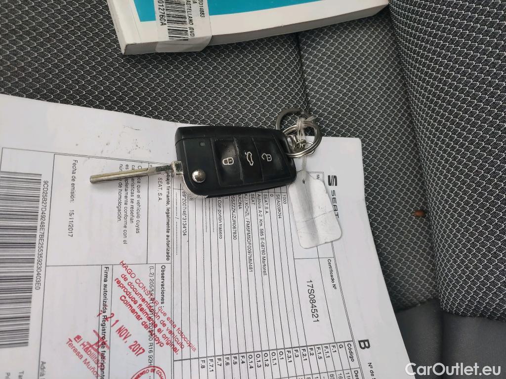  Seat  Arona SEAT  / 2017 / 5P / todoterreno 1.0 TSI 70kW (95CV) Style Ecomotive #2