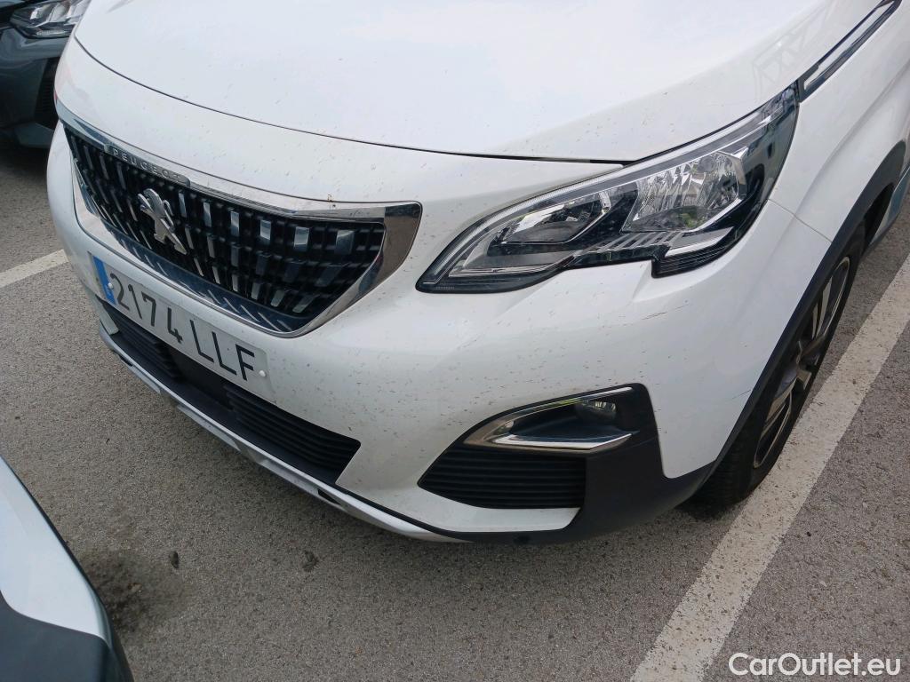  Peugeot  5008 PEUGEOT  / 2017 / 5P / todoterreno Allure BlueHDi 96kW (130CV) S&S EAT8 (CX) #25