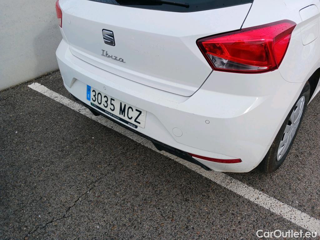  Seat  Ibiza SEAT  / 2017 / 5P / berlina con portón 1.0 MPI 59kW (80CV) Reference Plus(SP) #22