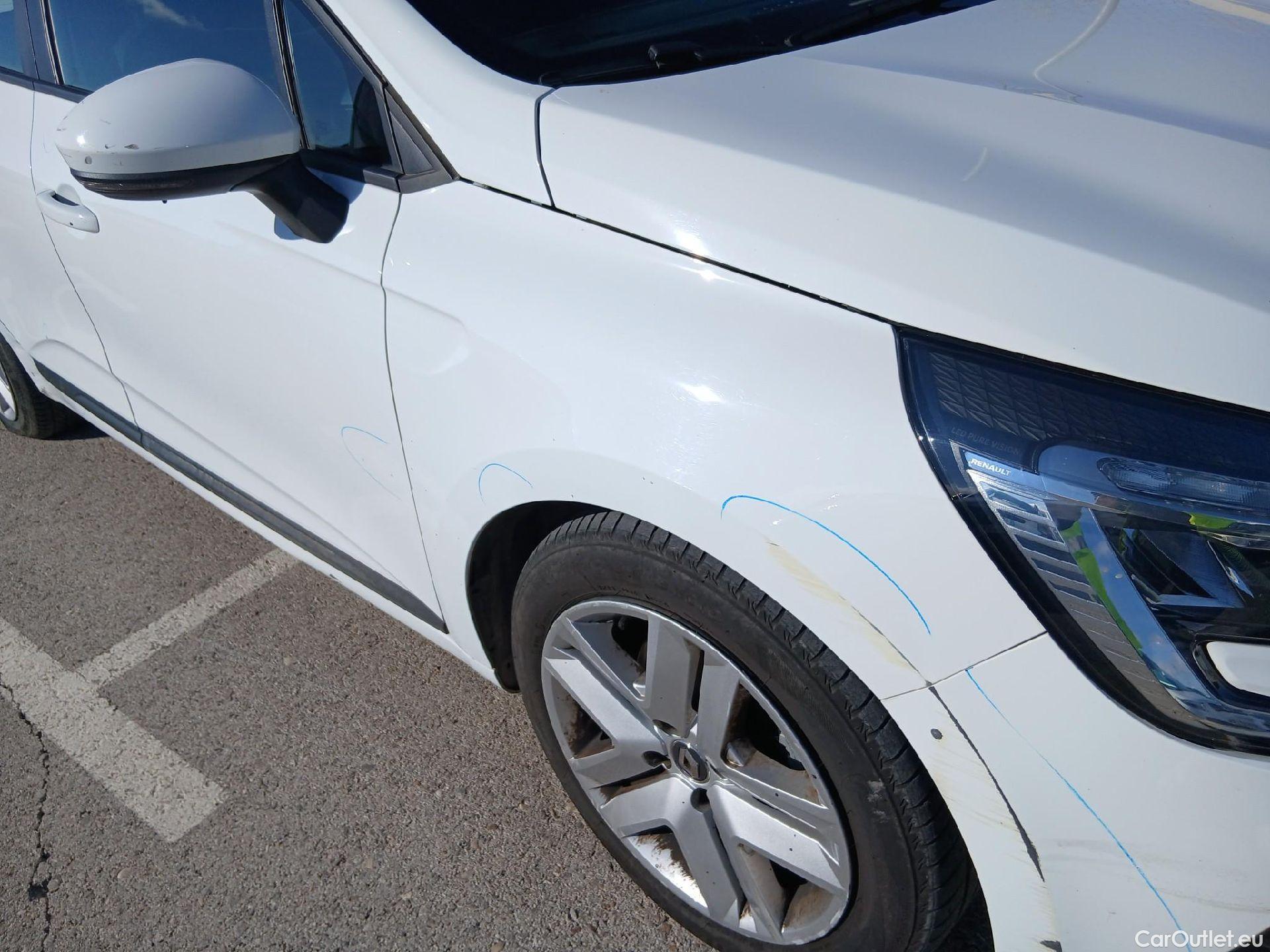  Renault  Clio RENAULT  / 2019 / 5P / berlina con portón Equilibre Blue dCi 74kW (100CV) #35