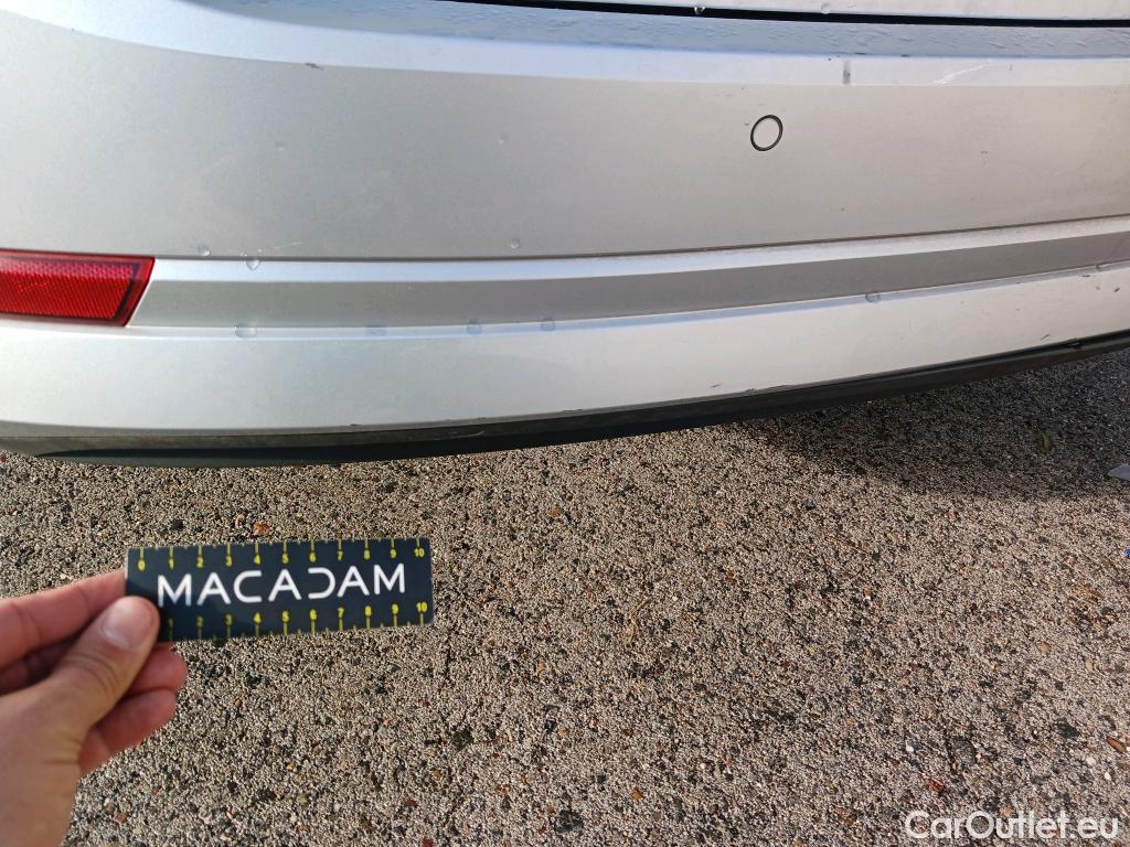  Skoda  Octavia SKODA  / 2020 / 5P / familiar Combi 2.0 TDI 110kW(150CV) DSG Ambition #13