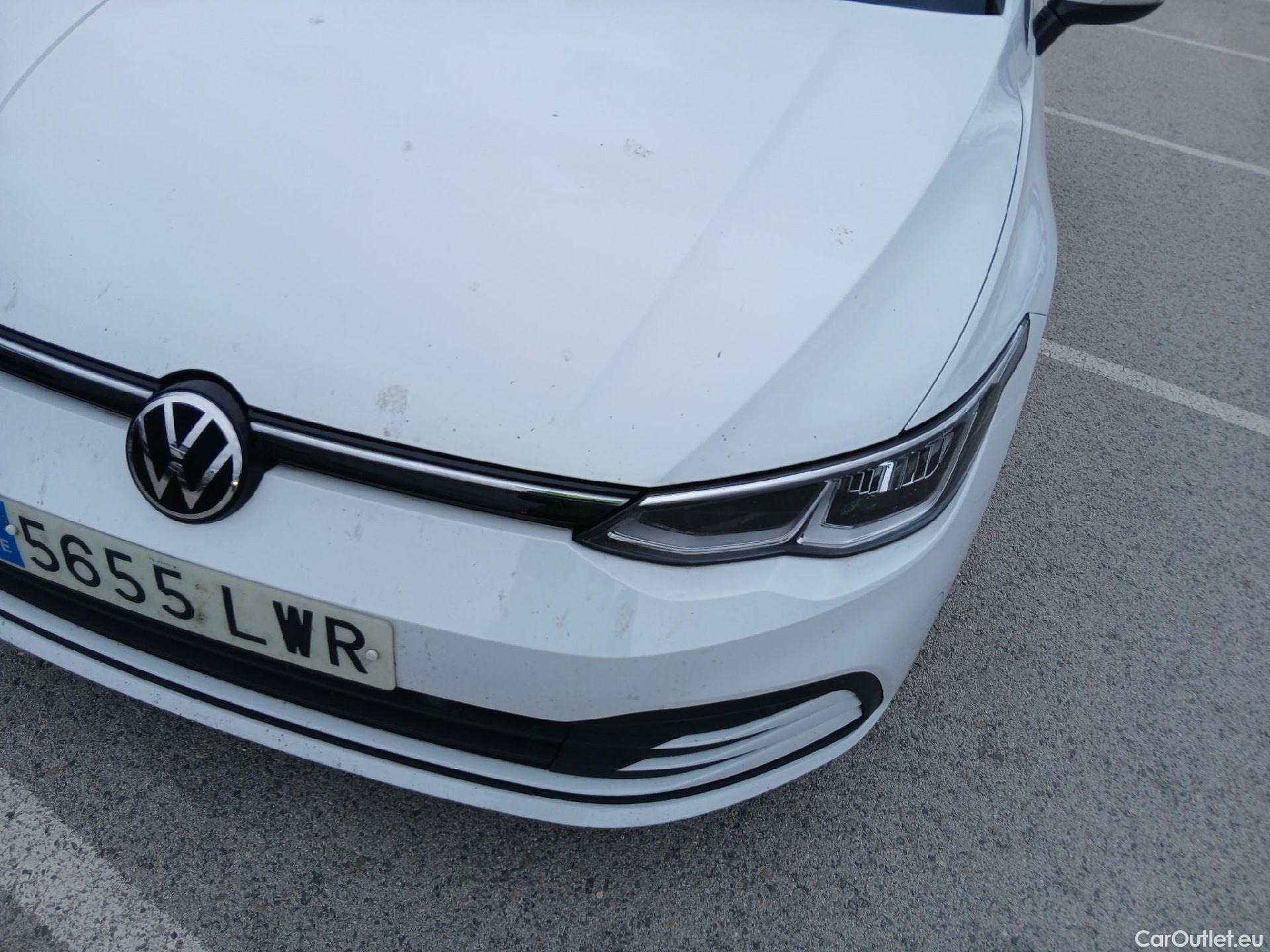  Volkswagen  Golf  VOLKSWAGEN / 2020 / 5P / berlina con portón 2.0 TDI 85kW (115CV) #20