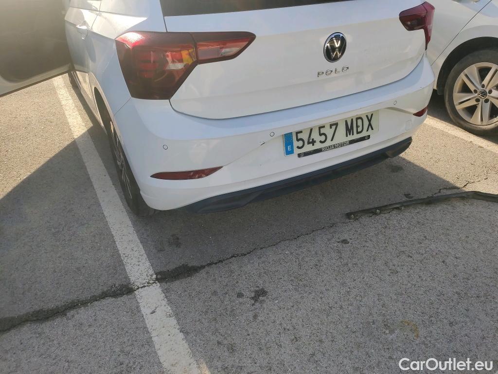  Volkswagen  Polo VOLKSWAGEN  / 2021 / 5P / berlina con portón Life 1.0 TSI 70kW (95CV) #19