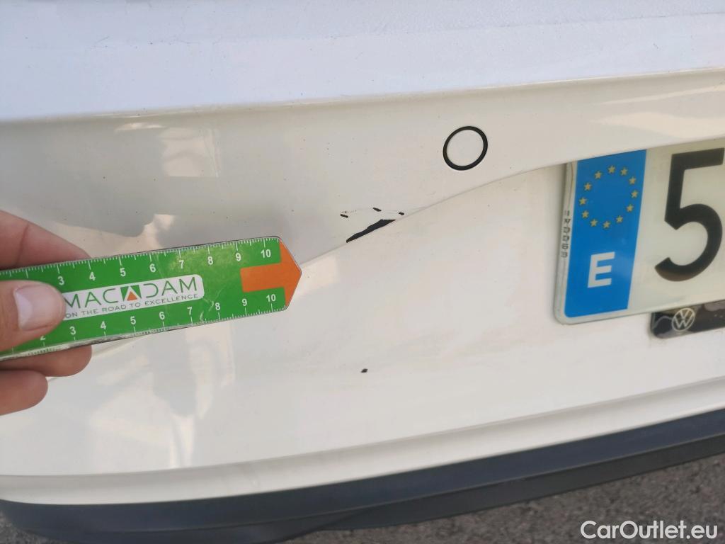  Volkswagen  Polo VOLKSWAGEN  / 2021 / 5P / berlina con portón Life 1.0 TSI 70kW (95CV) #20