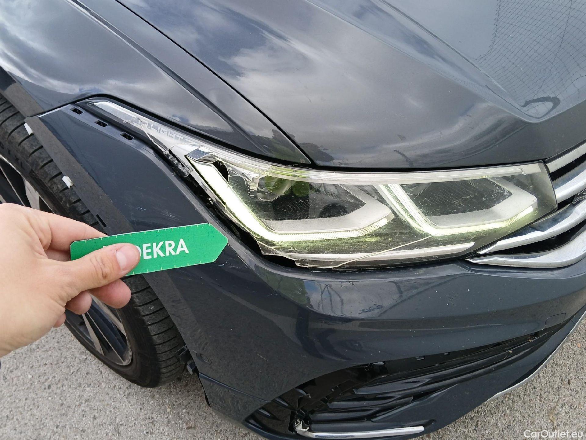  Volkswagen  Tiguan VOLKSWAGEN  / 2020 / 5P / todoterreno R-Line 2.0 TDI 110kW (150CV) DSG #1