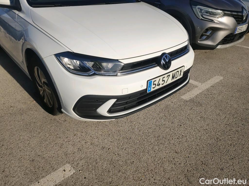  Volkswagen  Polo VOLKSWAGEN  / 2021 / 5P / berlina con portón Life 1.0 TSI 70kW (95CV) #17