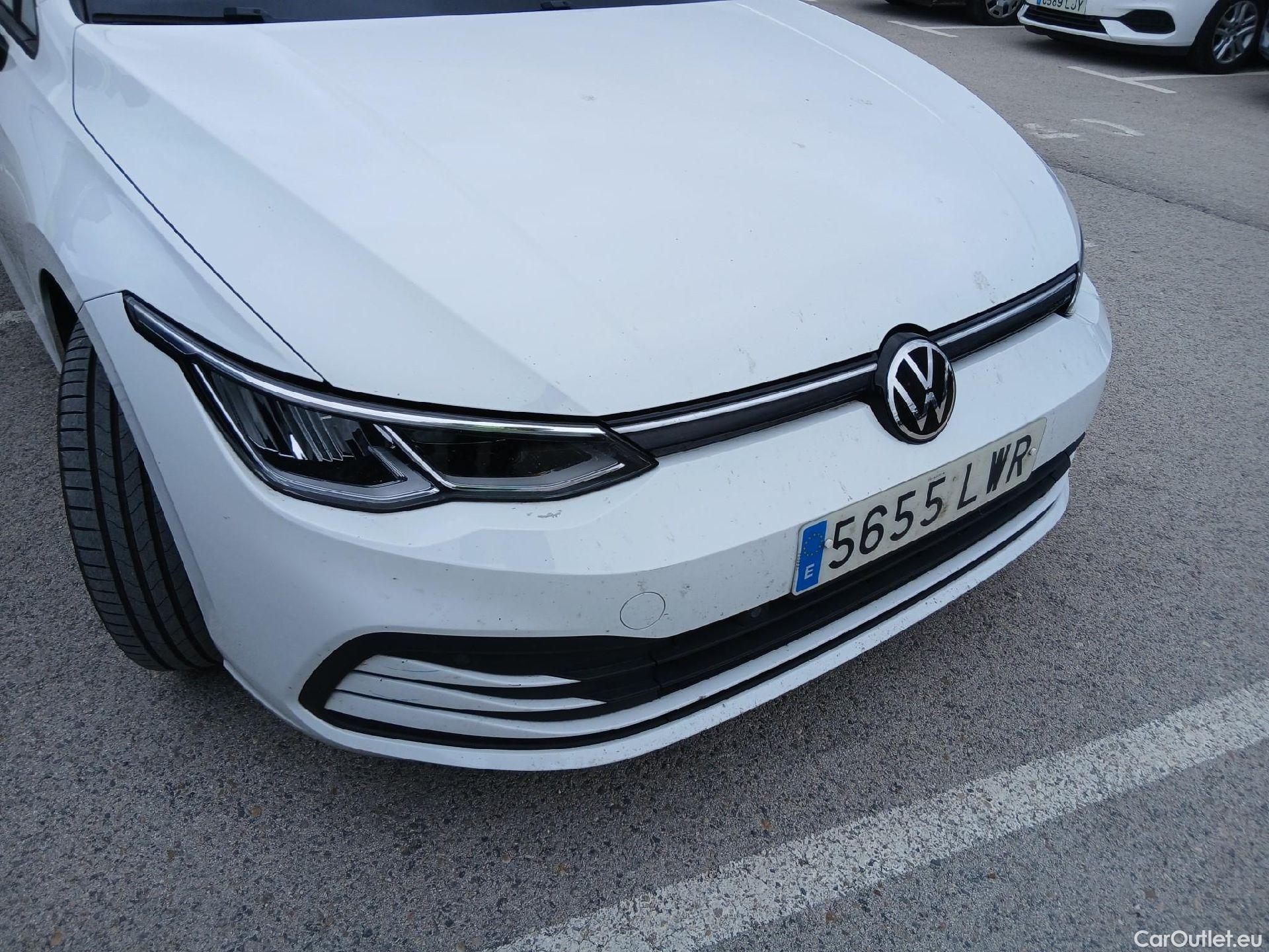  Volkswagen  Golf  VOLKSWAGEN / 2020 / 5P / berlina con portón 2.0 TDI 85kW (115CV) #19