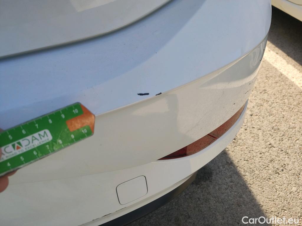  Volkswagen  Polo VOLKSWAGEN  / 2021 / 5P / berlina con portón Life 1.0 TSI 70kW (95CV) #21