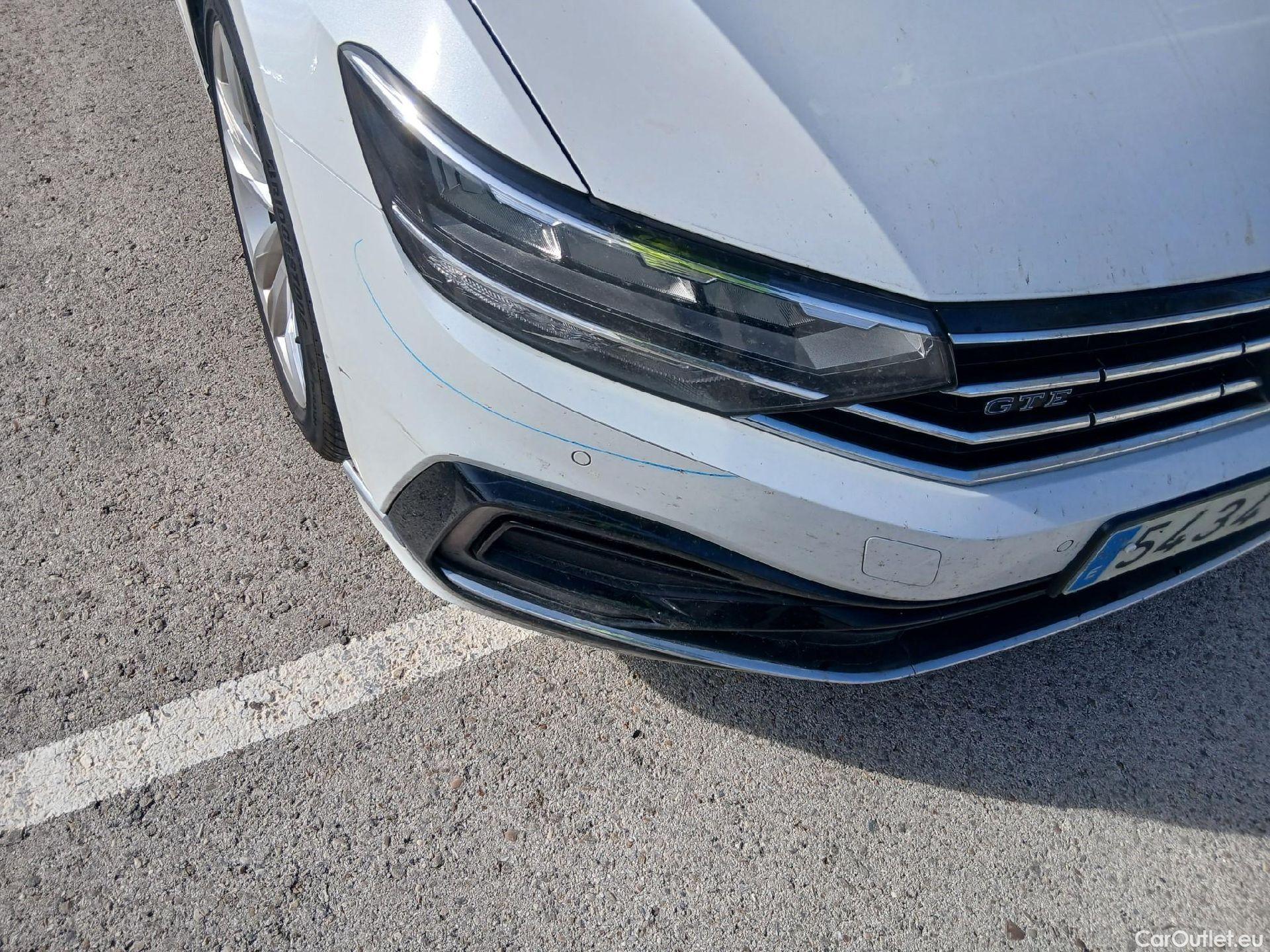  Volkswagen  Passat VOLKSWAGEN  / 2019 / 5P / familiar Variant GTE 1.4 TSI e-Power 115kW + 85kW #15