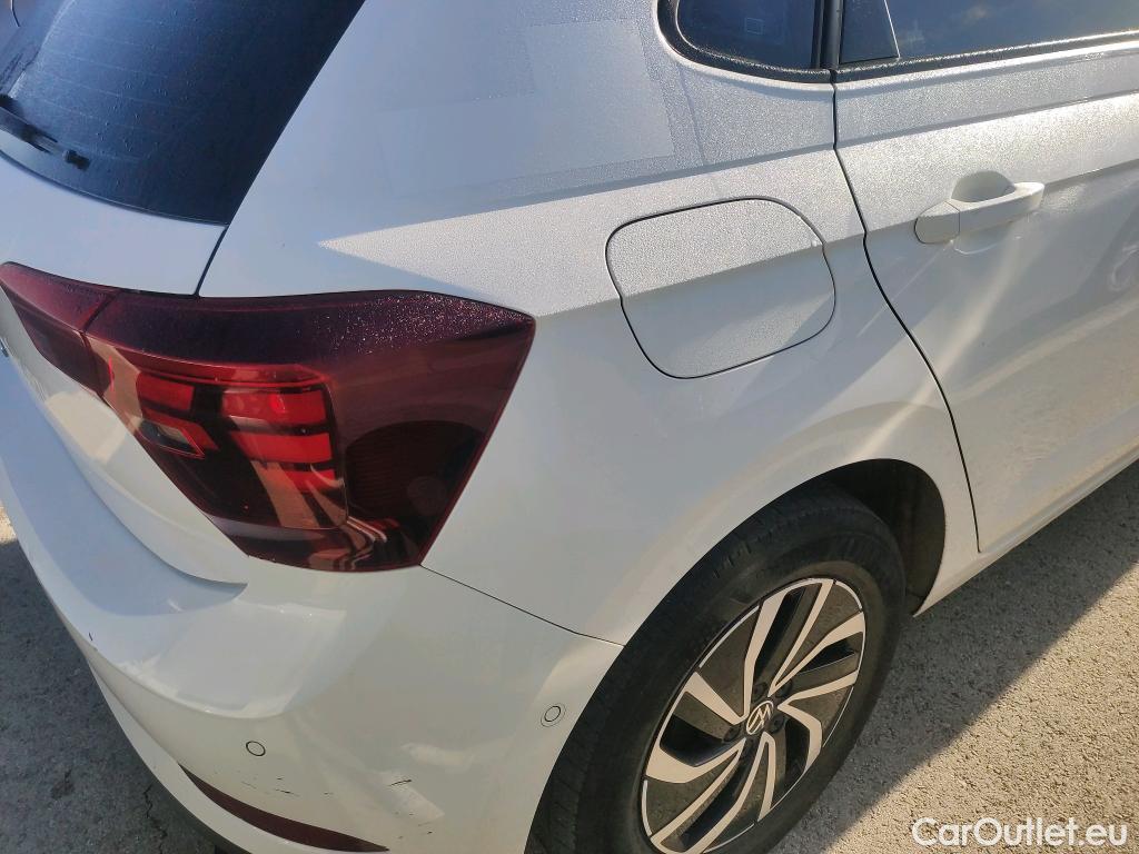  Volkswagen  Polo VOLKSWAGEN  / 2021 / 5P / berlina con portón Life 1.0 TSI 70kW (95CV) #13