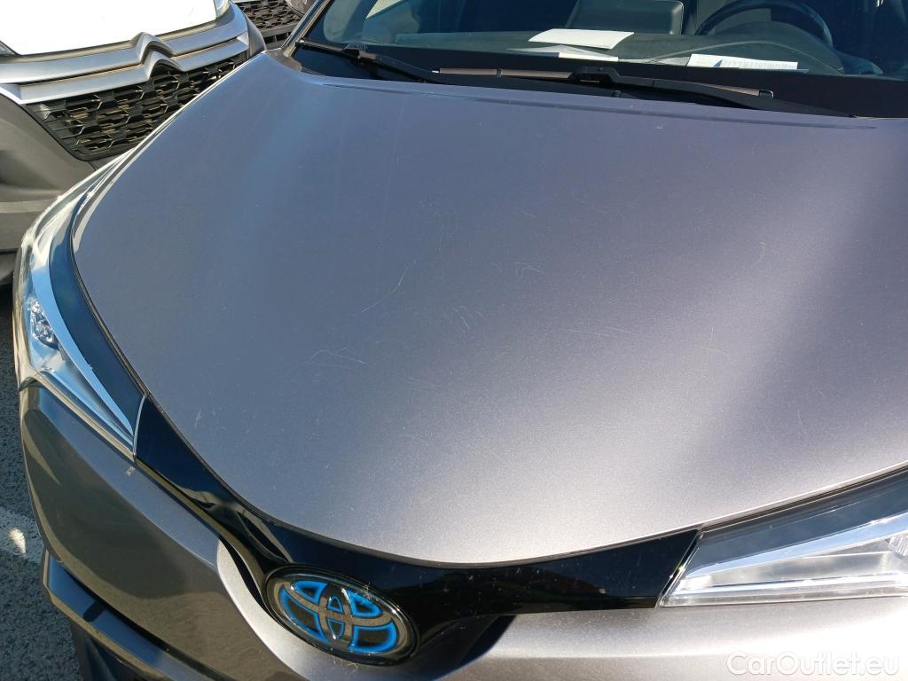  Toyota  C-HR TOYOTA  / 2016 / 5P / todoterreno 1.8 125H Advance (CX) #10