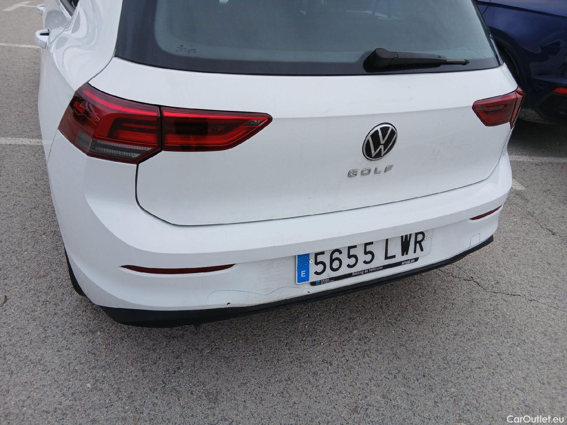  Volkswagen  Golf  VOLKSWAGEN / 2020 / 5P / berlina con portón 2.0 TDI 85kW (115CV) #29