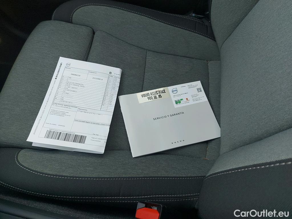  Volvo  XC 40 VOLVO XC40 / 2021 / 5P / todoterreno 2.0 B3 G Core Auto #17