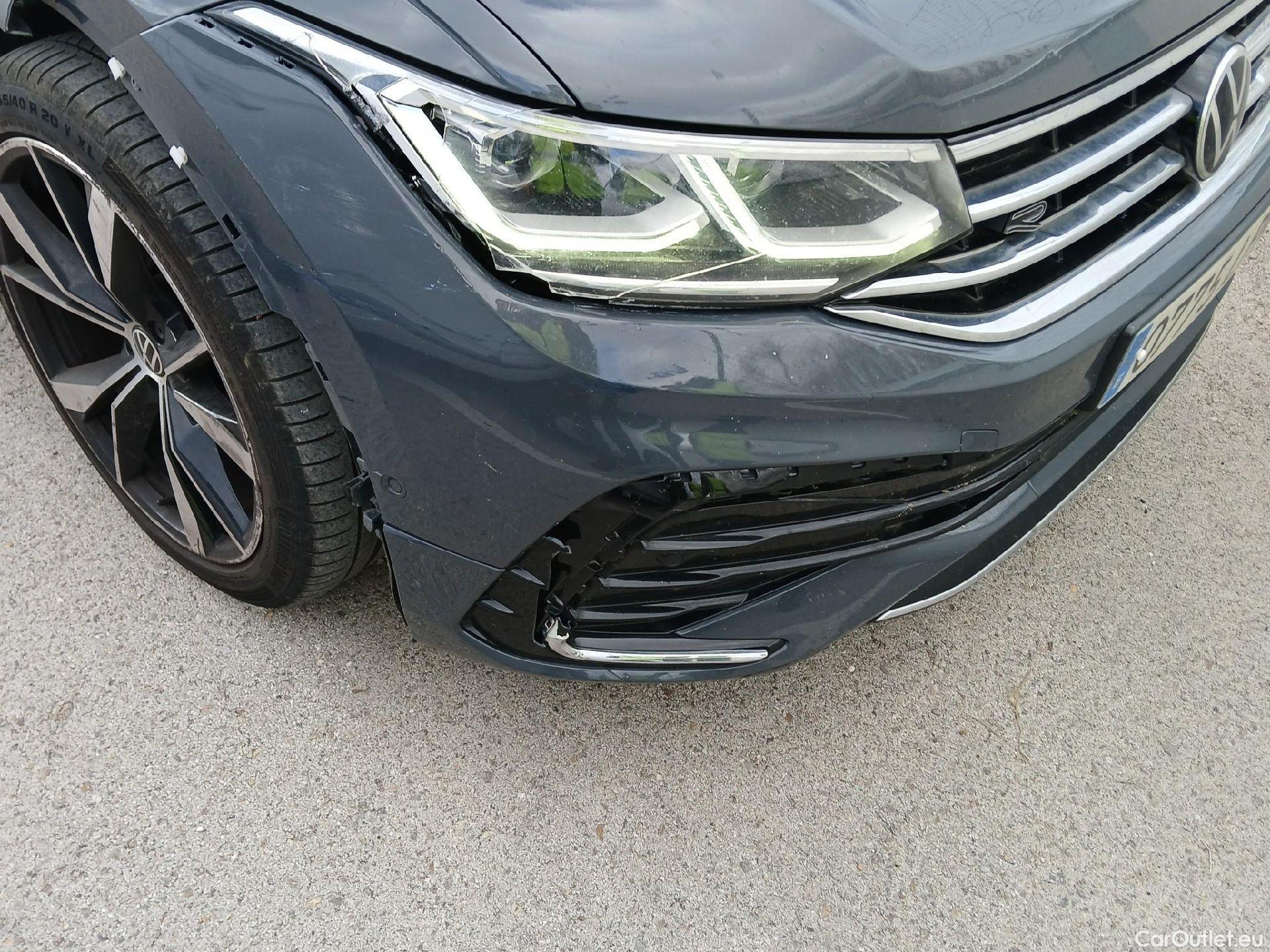  Volkswagen  Tiguan VOLKSWAGEN  / 2020 / 5P / todoterreno R-Line 2.0 TDI 110kW (150CV) DSG #3