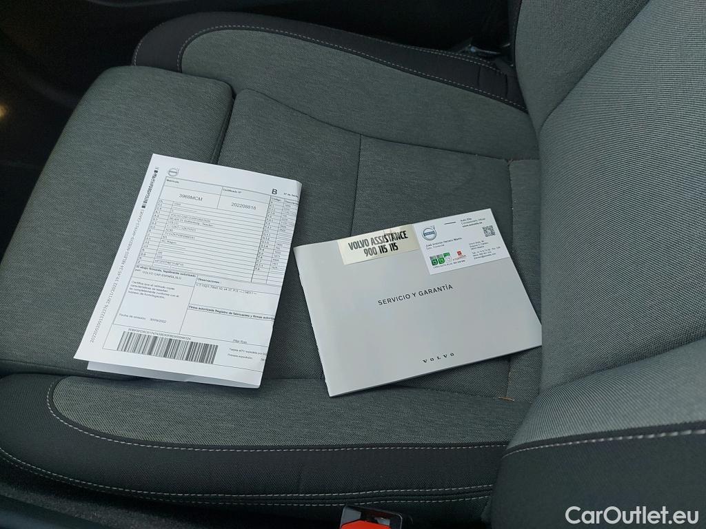  Volvo  XC 40 VOLVO XC40 / 2021 / 5P / todoterreno 2.0 B3 G Core Auto #16