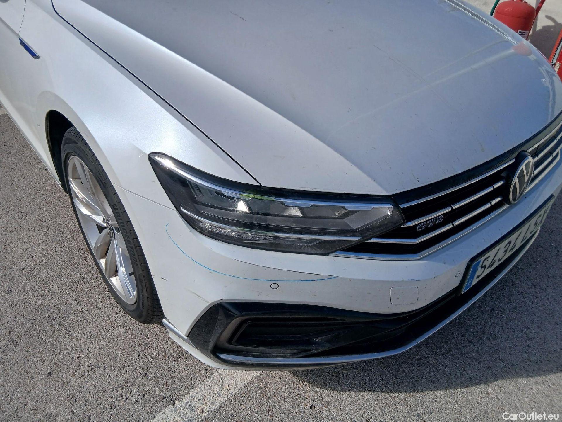  Volkswagen  Passat VOLKSWAGEN  / 2019 / 5P / familiar Variant GTE 1.4 TSI e-Power 115kW + 85kW #13
