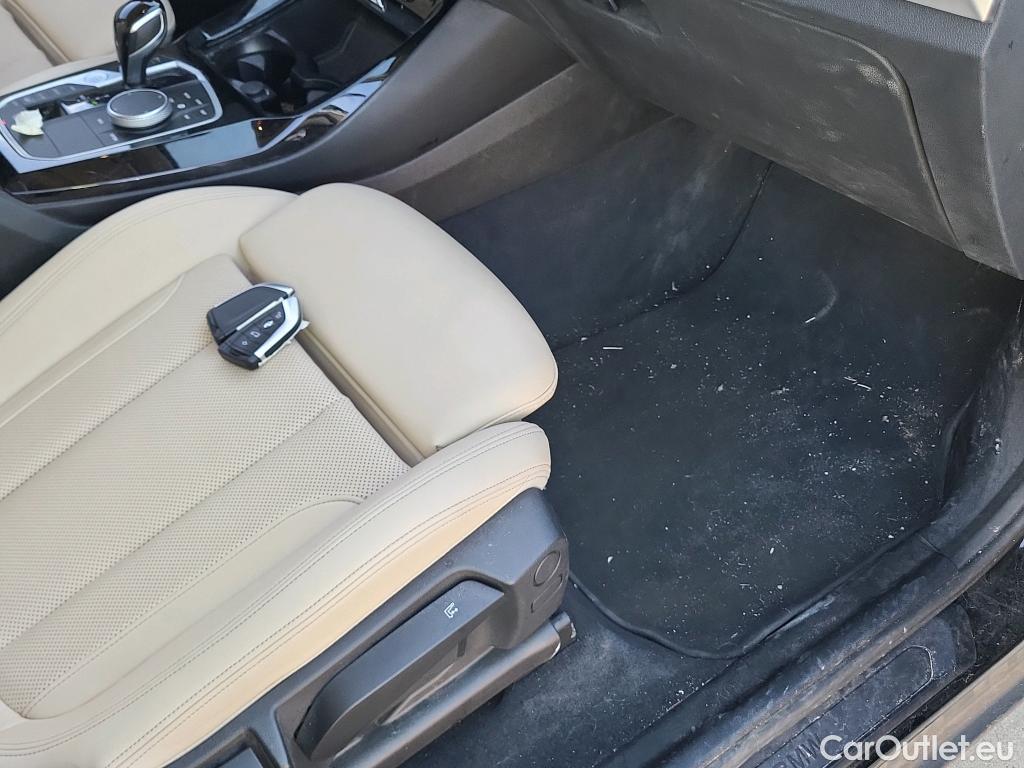  Bmw  X3 BMW  / 2021 / 5P / todoterreno xDrive20d  #39