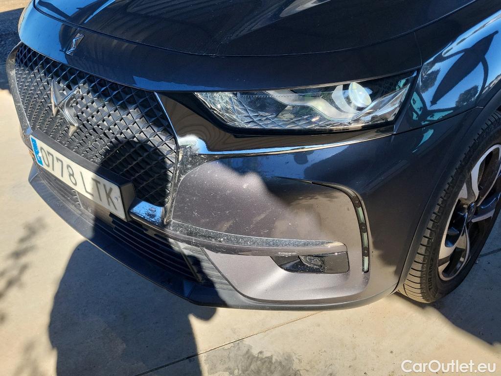  DS  DS7 DS DS 7 Crossback / 2017 / 5P / todoterreno BlueHDi DE 96kW (130CV) Auto. CHIC (AC) #19