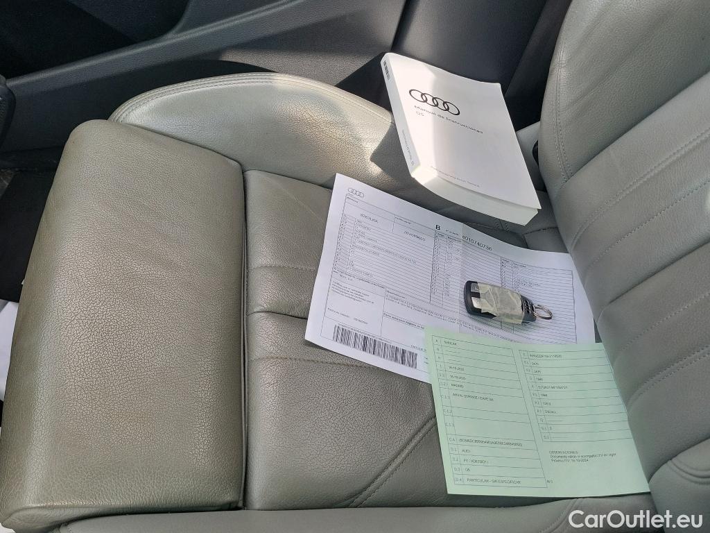  Audi  Q5 AUDI  / 2016 / 5P / todoterreno Advanced 35 TDI 120kW quattro S tronic #1