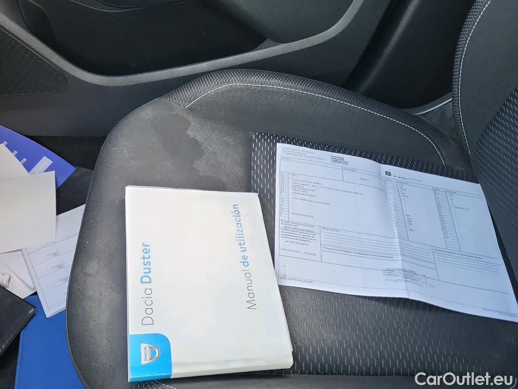  Dacia  Duster DACIA  / 2018 / 5P / todoterreno Comfort Blue dCi 85kW (115CV) 4X4 #12