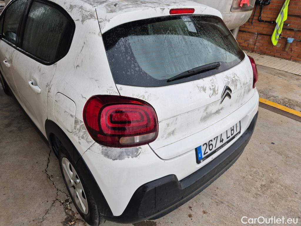  Citroen  C3 CITROEN  / 2016 / 5P / berlina con portón BlueHDi 73KW (100CV) S&S FEEL #4