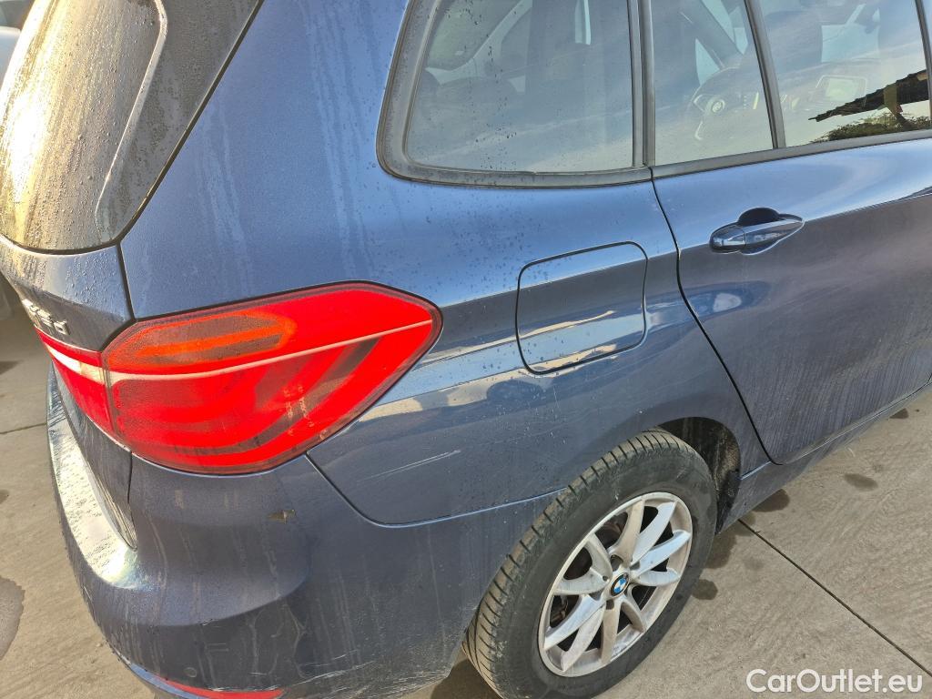  Bmw  Serie 2 BMW  Gran Tourer/2018/5P/monovolumen compacto 216d Business #19