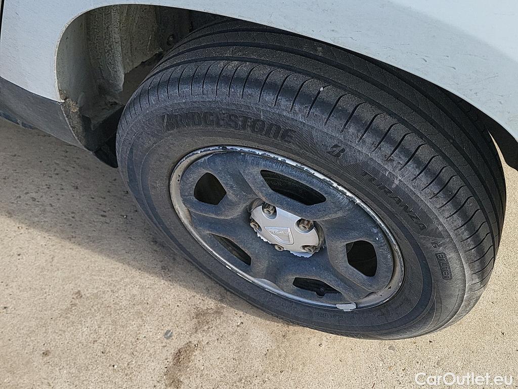  Dacia  Duster DACIA  / 2018 / 5P / todoterreno Comfort Blue dCi 85kW (115CV) 4X4 #22