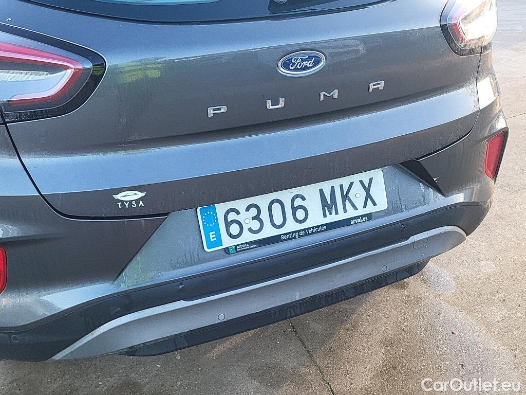  Ford  Puma  Hybrid Titanium Design 1.0 EcoBoost 125CV MT6 E6d #7