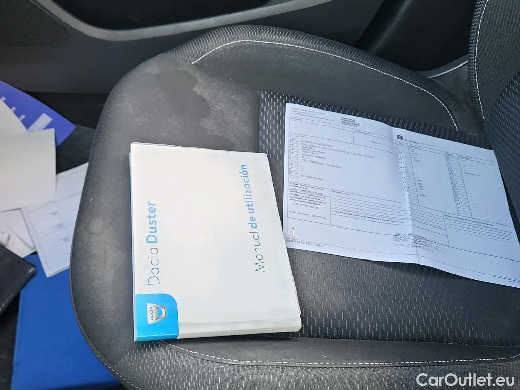  Dacia  Duster DACIA  / 2018 / 5P / todoterreno Comfort Blue dCi 85kW (115CV) 4X4 #13
