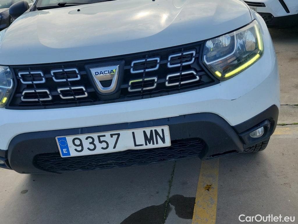  Dacia  Duster DACIA  / 2018 / 5P / todoterreno Comfort Blue dCi 85kW (115CV) 4X4 #20