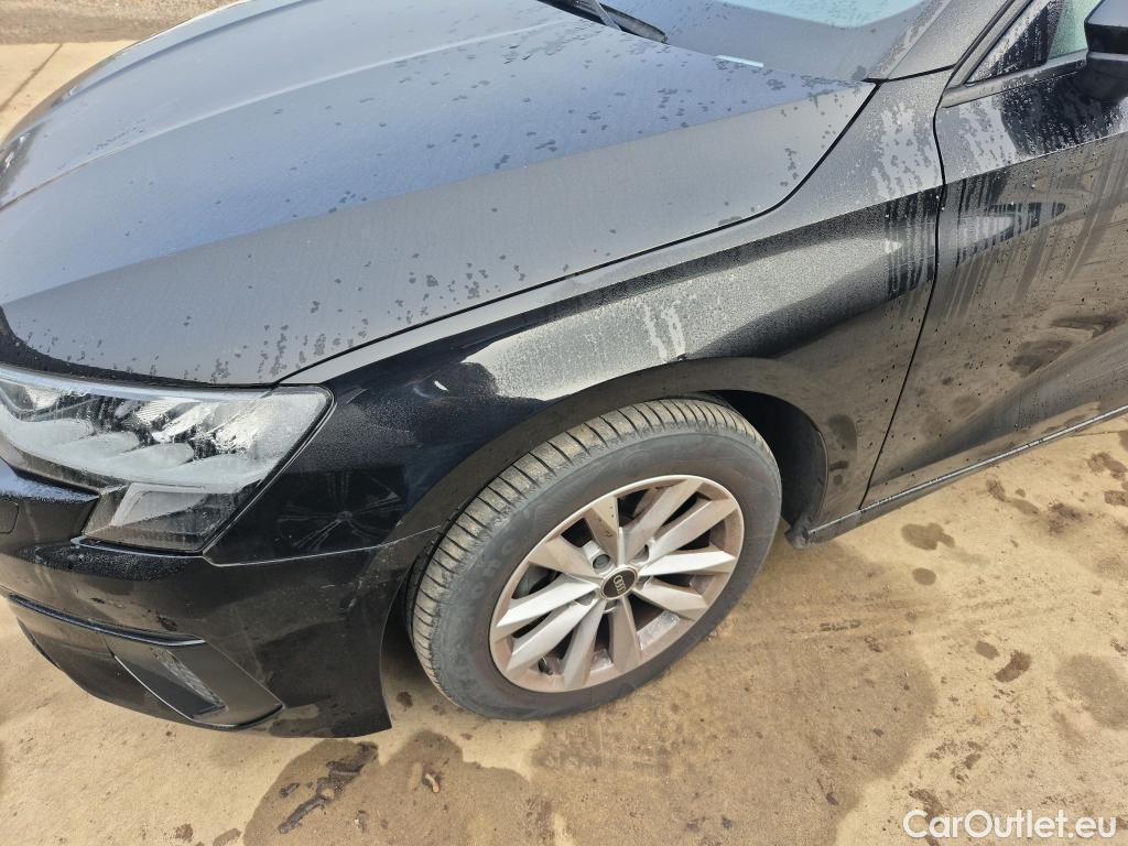  Audi  A3 AUDI  / 2020 / 5P / berlina con portón Sportback 30 TFSI 81kW (110CV) S tronic #11