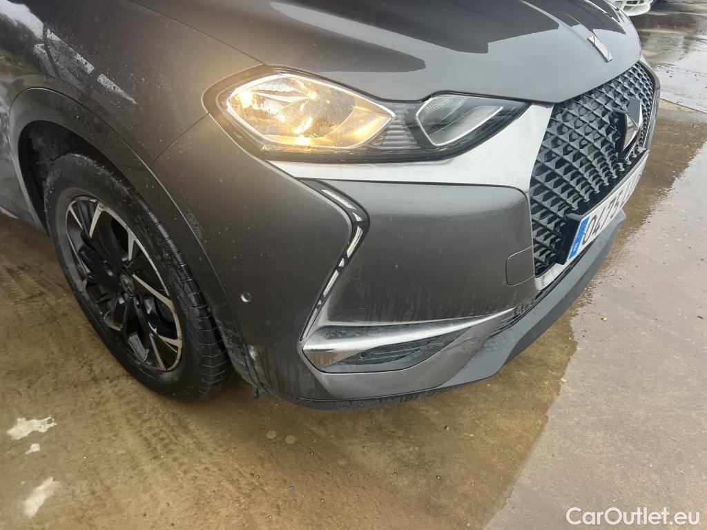  Citroen  DS3 DS DS 3 Crossback / 2018 / 5P / todoterreno PureTech 73 kW Manual SO CHIC #17