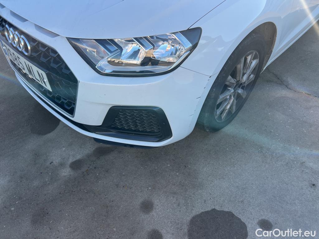  Audi  A1 Sportback AUDI A1 / 2018 / 5P / berlina con portón Sportback Advanced 30 TFSI 81kW (110CV) #10