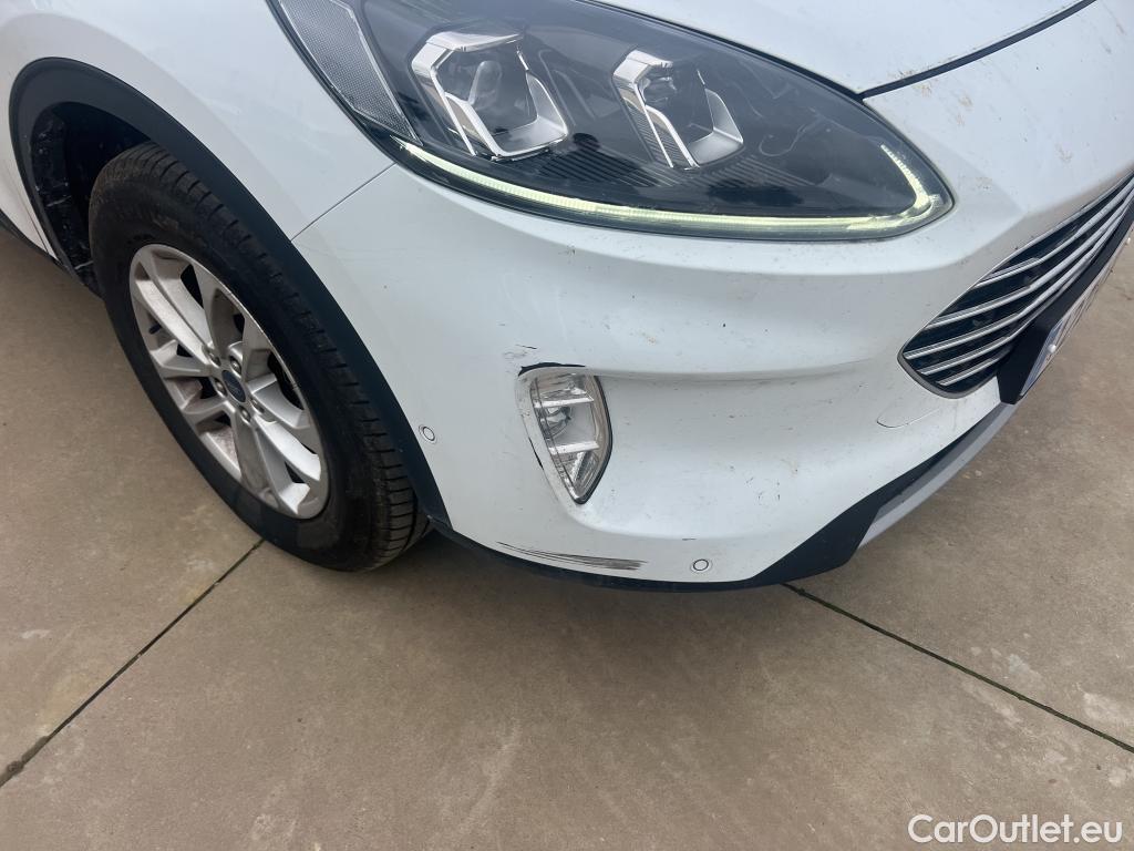  Ford  Kuga FORD  / 2019 / 5P / todoterreno Titanium 2.5 Duratec FHEV 140kW Auto #6