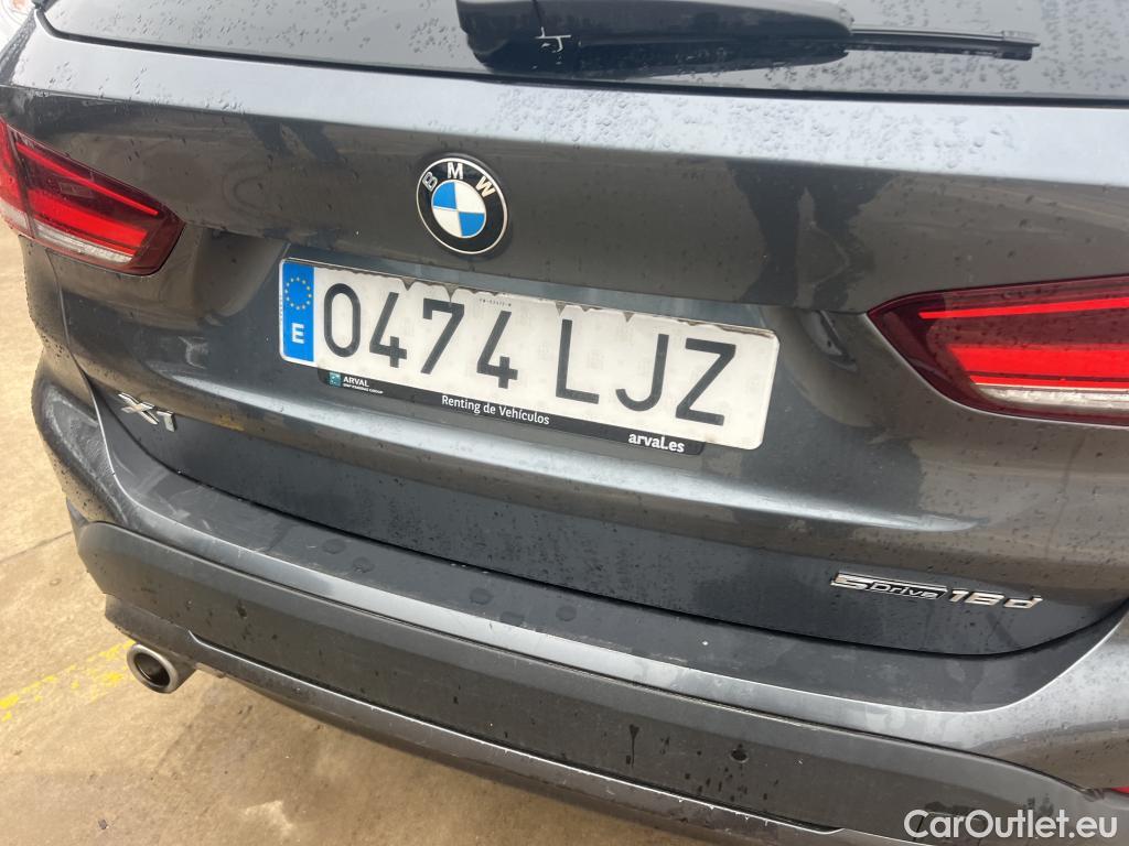  Bmw  X1 BMW  / 2019 / 5P / todoterreno sDrive16d Business #3