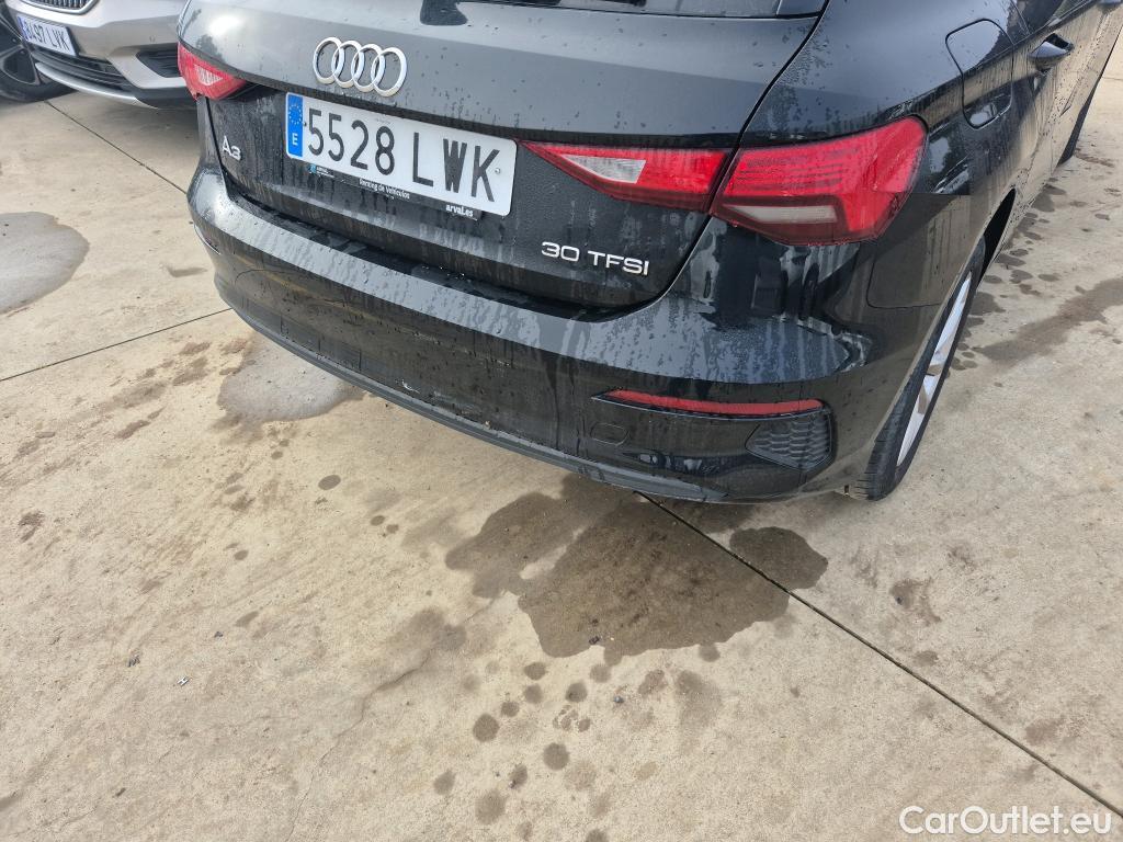  Audi  A3 AUDI  / 2020 / 5P / berlina con portón Sportback 30 TFSI 81kW (110CV) S tronic #5