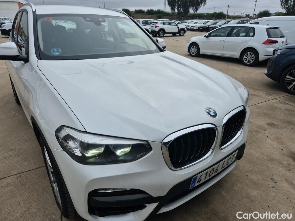  Bmw  X3 BMW  / 2017 / 5P / todoterreno xDrive20d #12