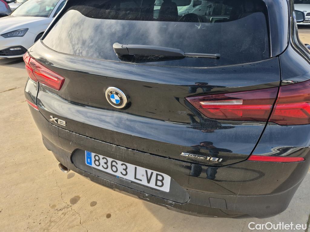  Bmw  X2 BMW  sDrive18i #24