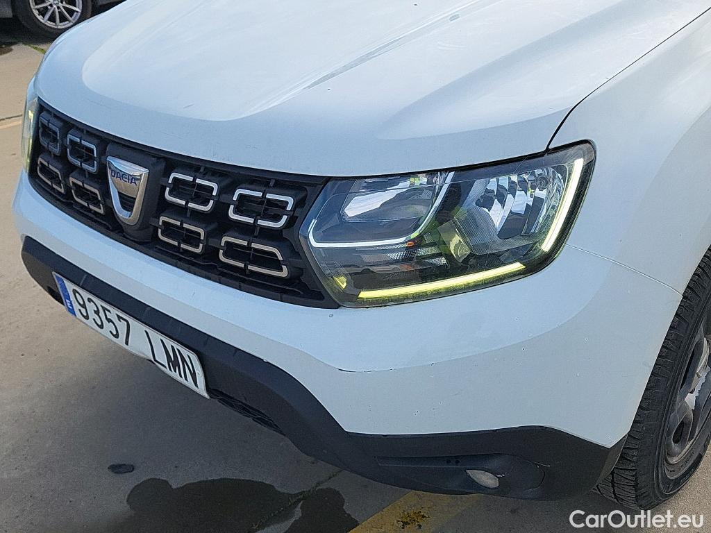  Dacia  Duster DACIA  / 2018 / 5P / todoterreno Comfort Blue dCi 85kW (115CV) 4X4 #16