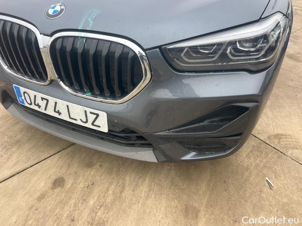  Bmw  X1 BMW  / 2019 / 5P / todoterreno sDrive16d Business #26