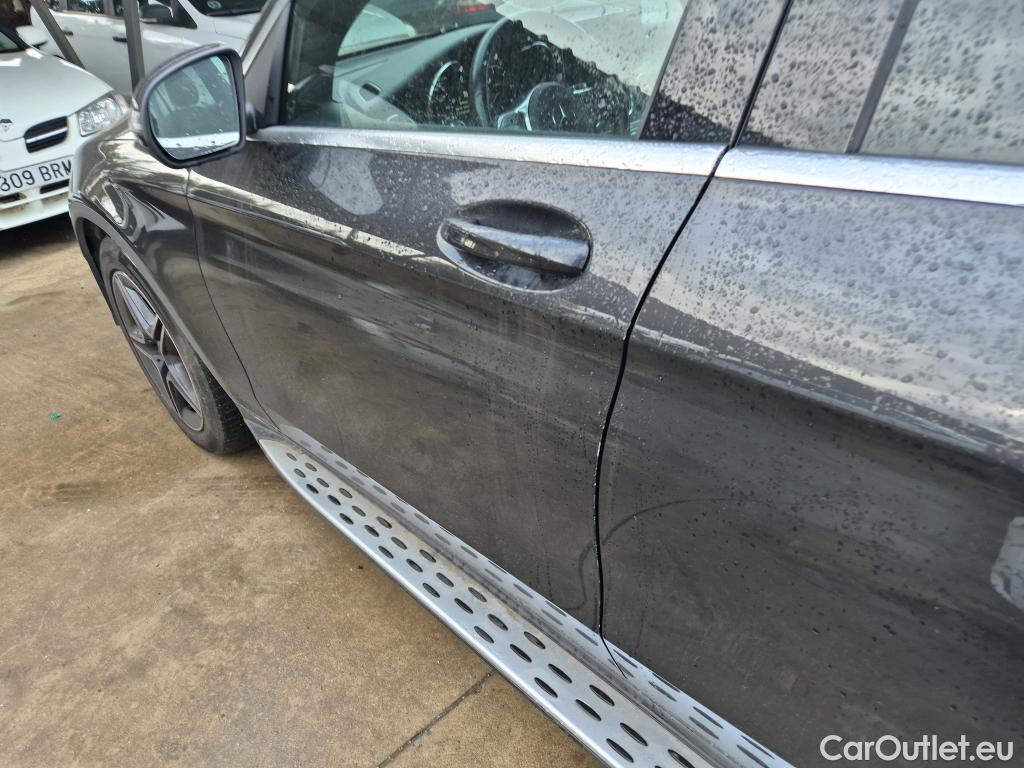  Mercedes  G-Klasee MERCEDES-BENZ Clase GLC / 2019 / 5P / todoterreno GLC 220 d 4MATIC #3