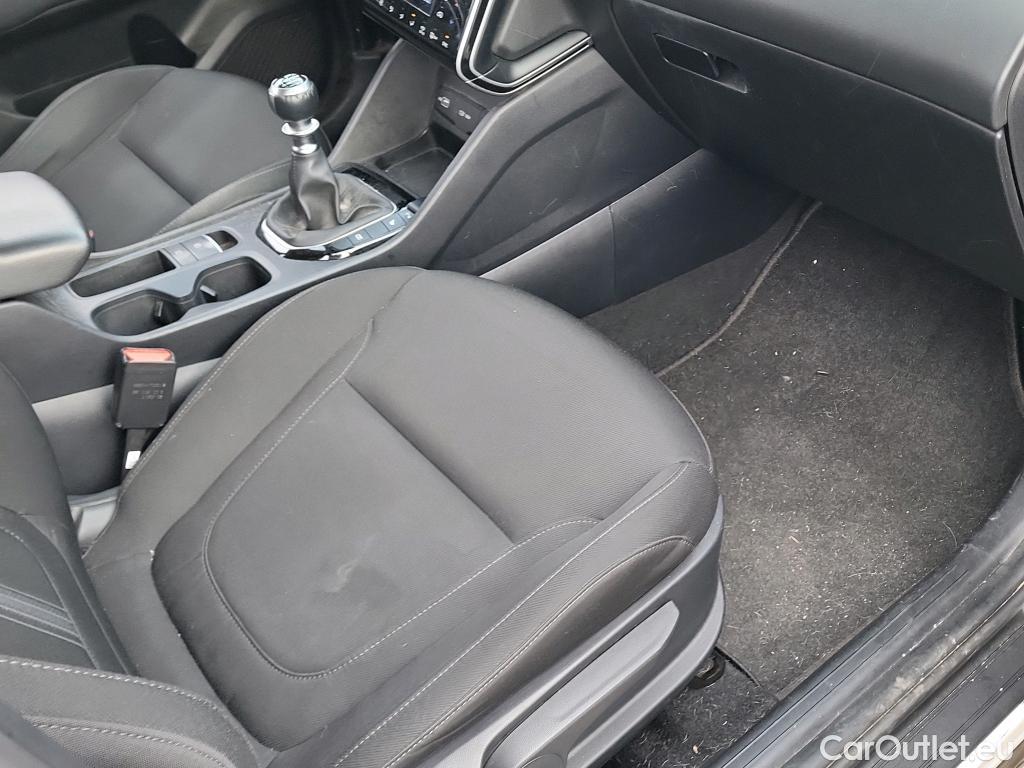  Hyundai  Tucson HYUNDAI  / 2020 / 5P / todoterreno 1.6 CRDI 100kW (136CV) 48V Tecno 2C #11