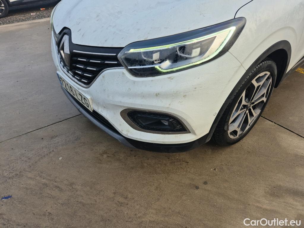  Renault  Kadjar RENAULT  / 2019 / 5P / crossover Zen GPF TCe 103kW (140CV) EDC #7