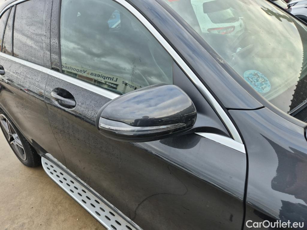  Mercedes  G-Klasee MERCEDES-BENZ Clase GLC / 2019 / 5P / todoterreno GLC 220 d 4MATIC #26