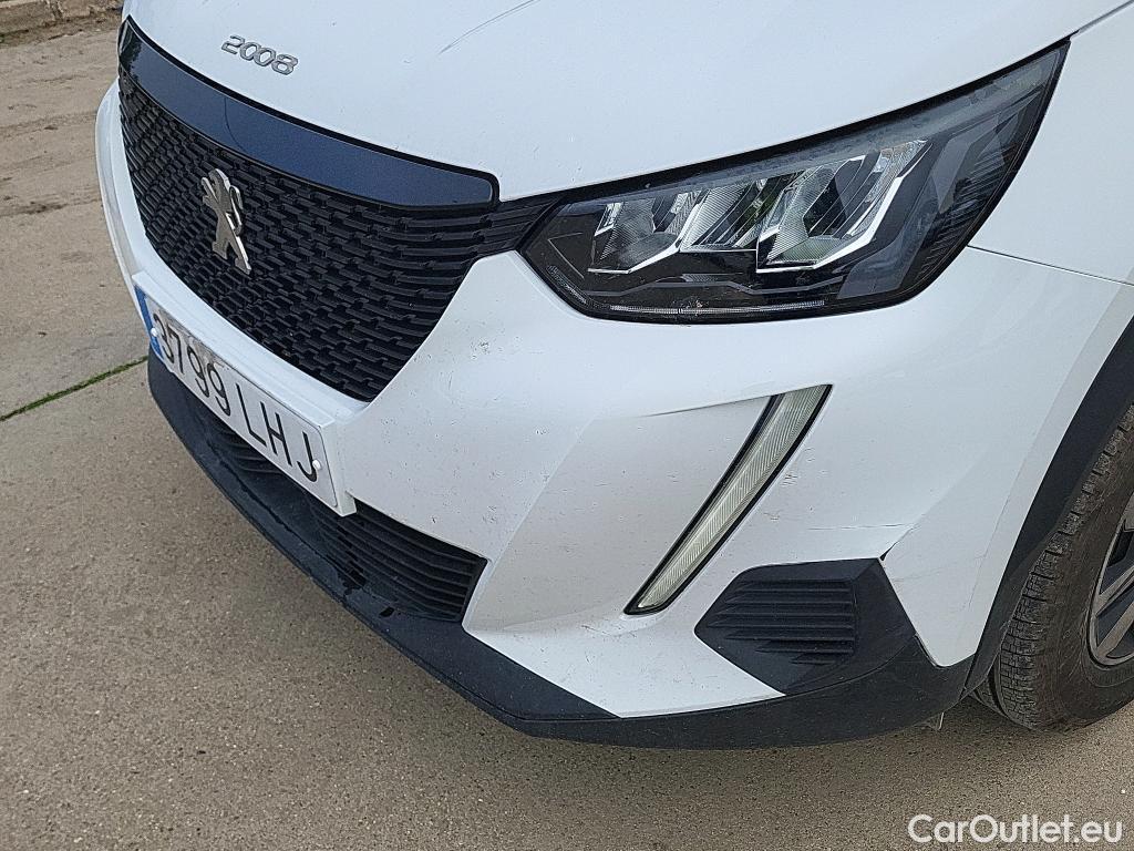  Peugeot  2008 PEUGEOT  / 2019 / 5P / todoterreno Active BlueHDI 100 S&S BVM6 #21
