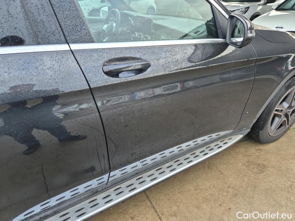  Mercedes  G-Klasee MERCEDES-BENZ Clase GLC / 2019 / 5P / todoterreno GLC 220 d 4MATIC #5