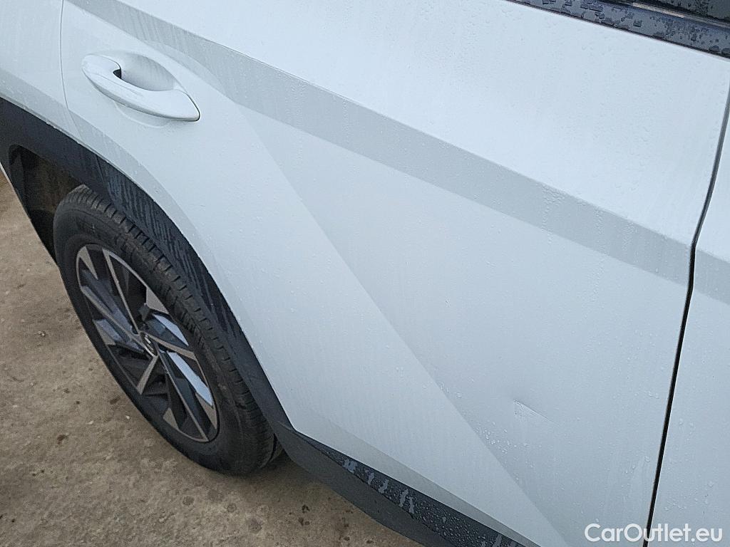  Hyundai  Tucson HYUNDAI  / 2020 / 5P / todoterreno 1.6 CRDI 100kW (136CV) 48V Tecno 2C #1