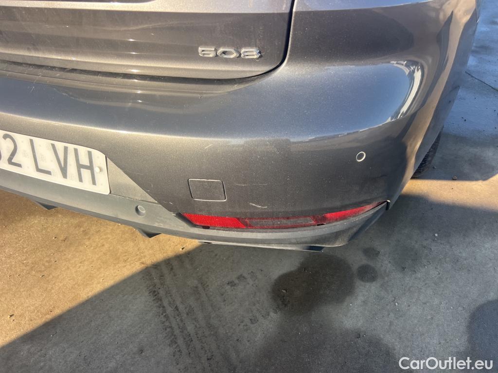  Peugeot  508 PEUGEOT  / 2018 / 5P / berlina con portón 5P Active Pack BlueHDi 130 S&S EAT8 (AC) #23