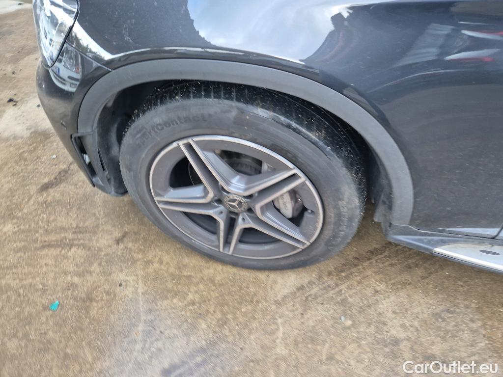  Mercedes  G-Klasee MERCEDES-BENZ Clase GLC / 2019 / 5P / todoterreno GLC 220 d 4MATIC #1